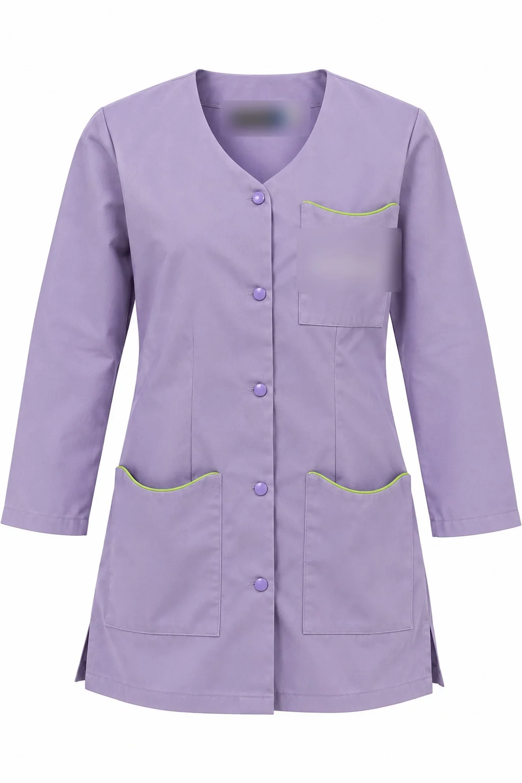 Tunique lilas